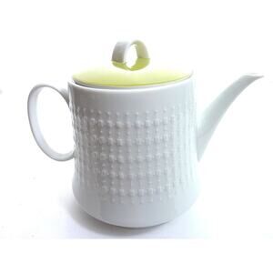 Mid-Century Lorenz Hutschenreuther coffee pot, teapot